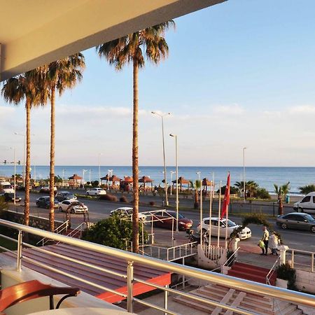 Alanya Rose Hotel Mahmutlar Exterior foto