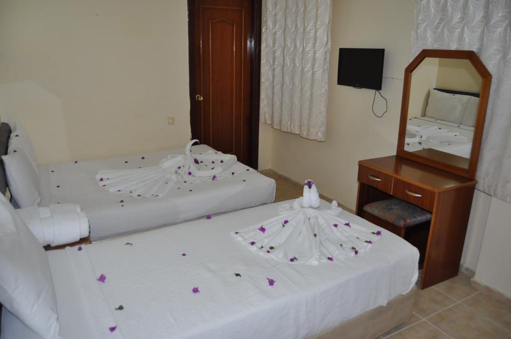 Alanya Rose Hotel Mahmutlar Exterior foto
