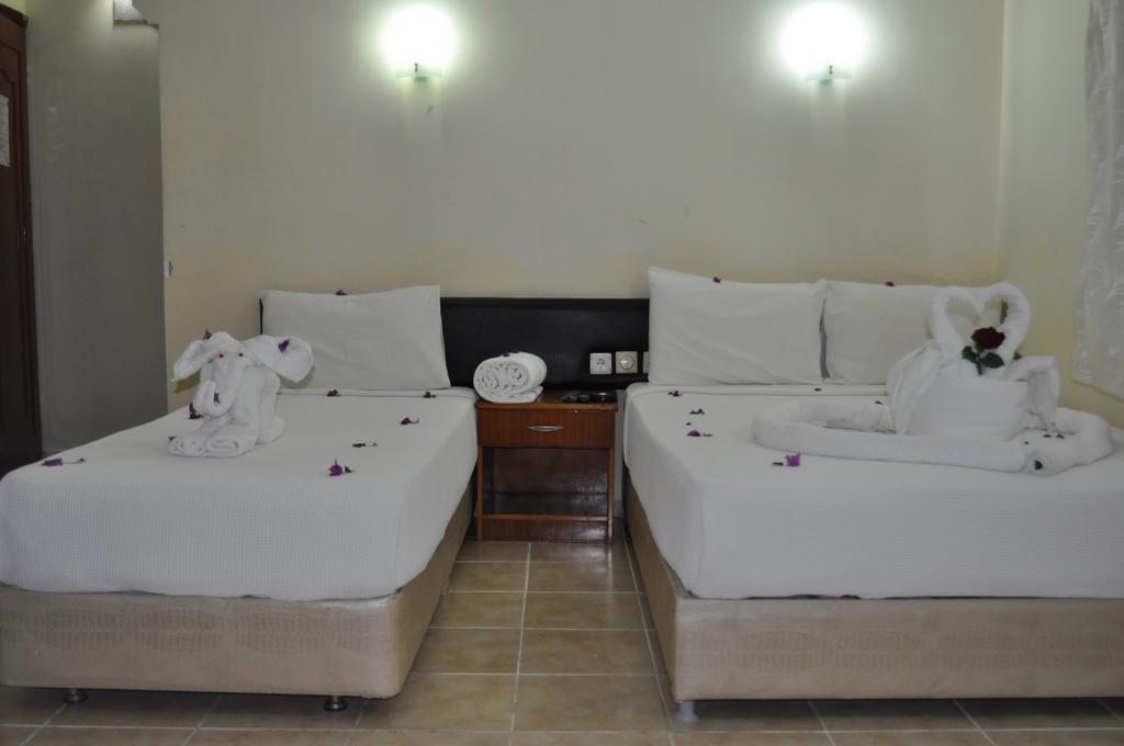 Alanya Rose Hotel Mahmutlar Exterior foto