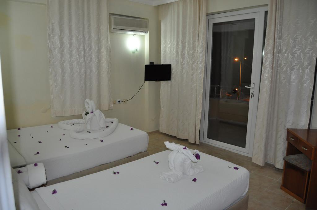 Alanya Rose Hotel Mahmutlar Habitación foto