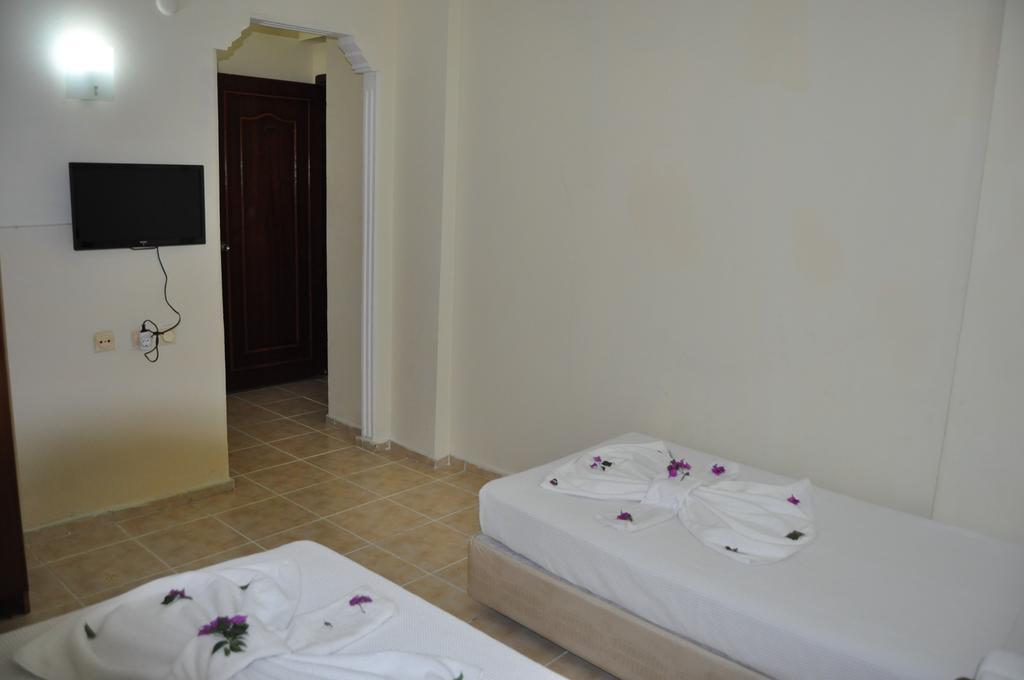 Alanya Rose Hotel Mahmutlar Exterior foto