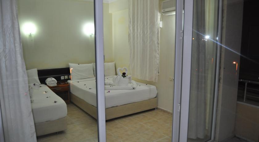 Alanya Rose Hotel Mahmutlar Exterior foto