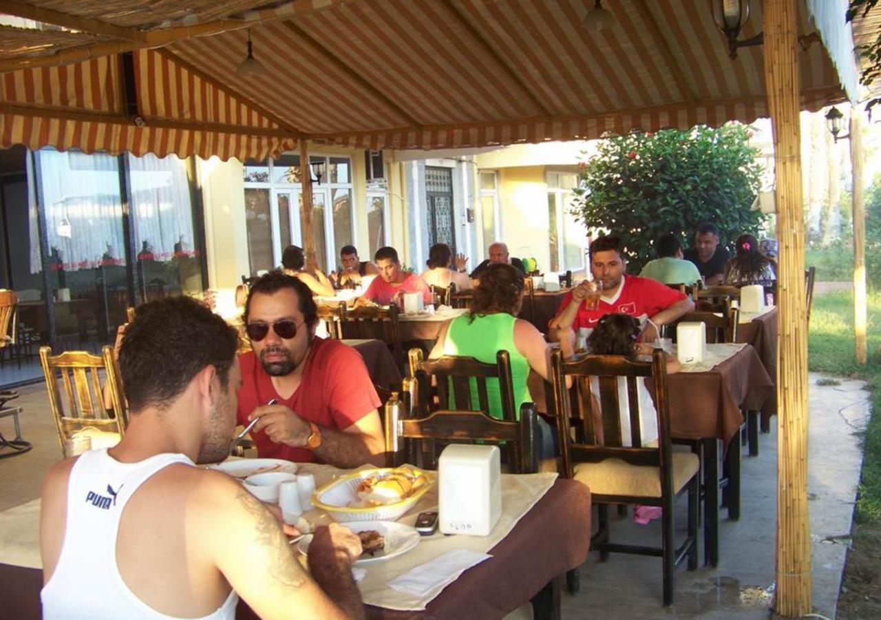 Alanya Rose Hotel Mahmutlar Exterior foto