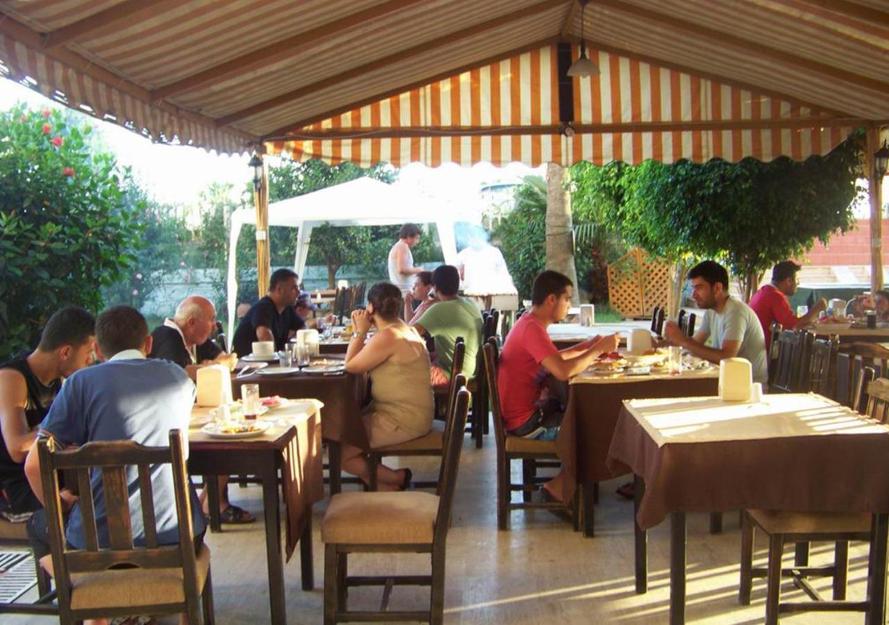 Alanya Rose Hotel Mahmutlar Exterior foto