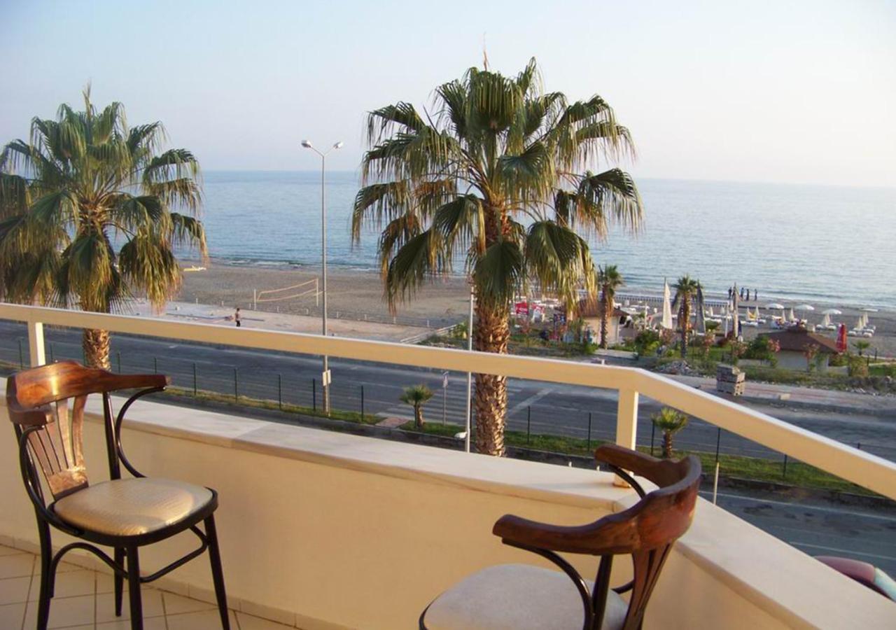 Alanya Rose Hotel Mahmutlar Exterior foto