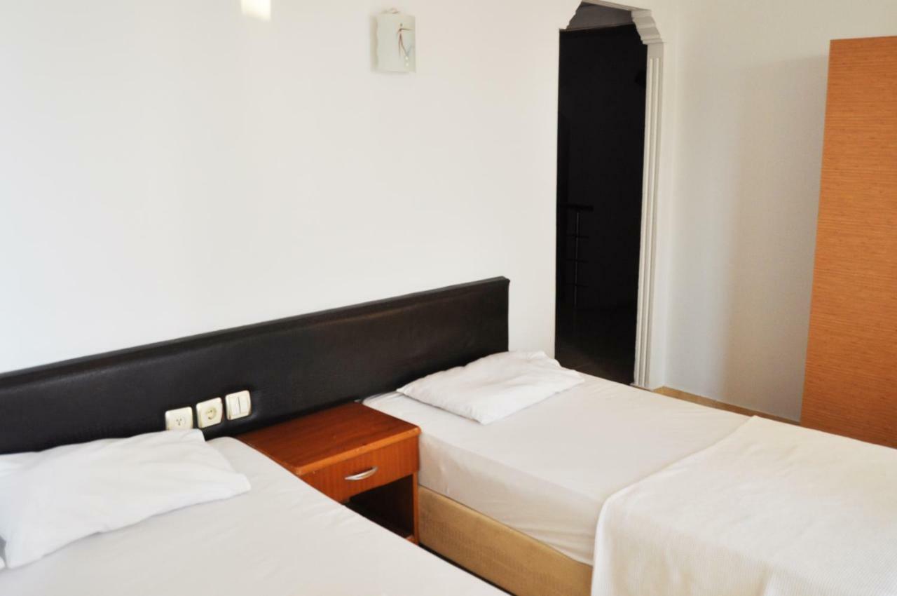 Alanya Rose Hotel Mahmutlar Exterior foto