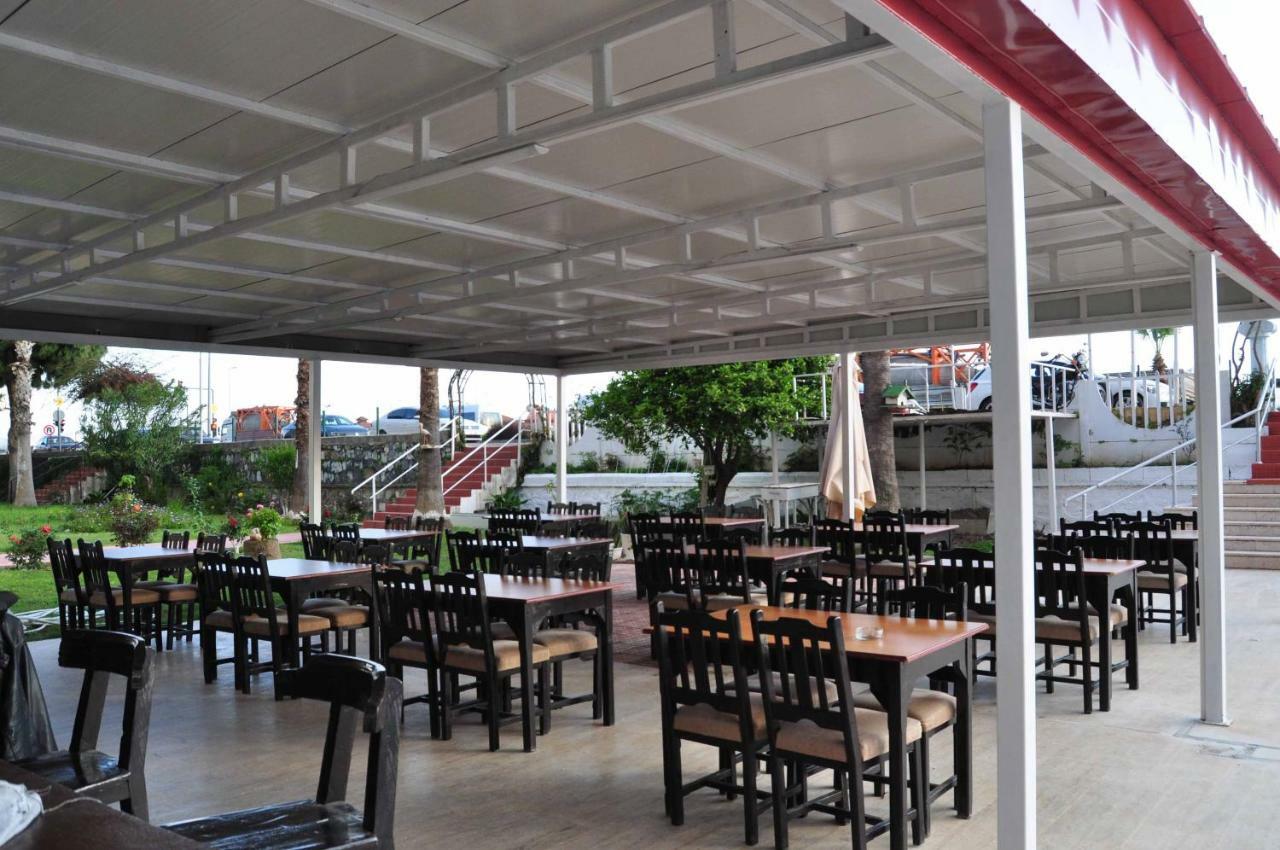 Alanya Rose Hotel Mahmutlar Exterior foto