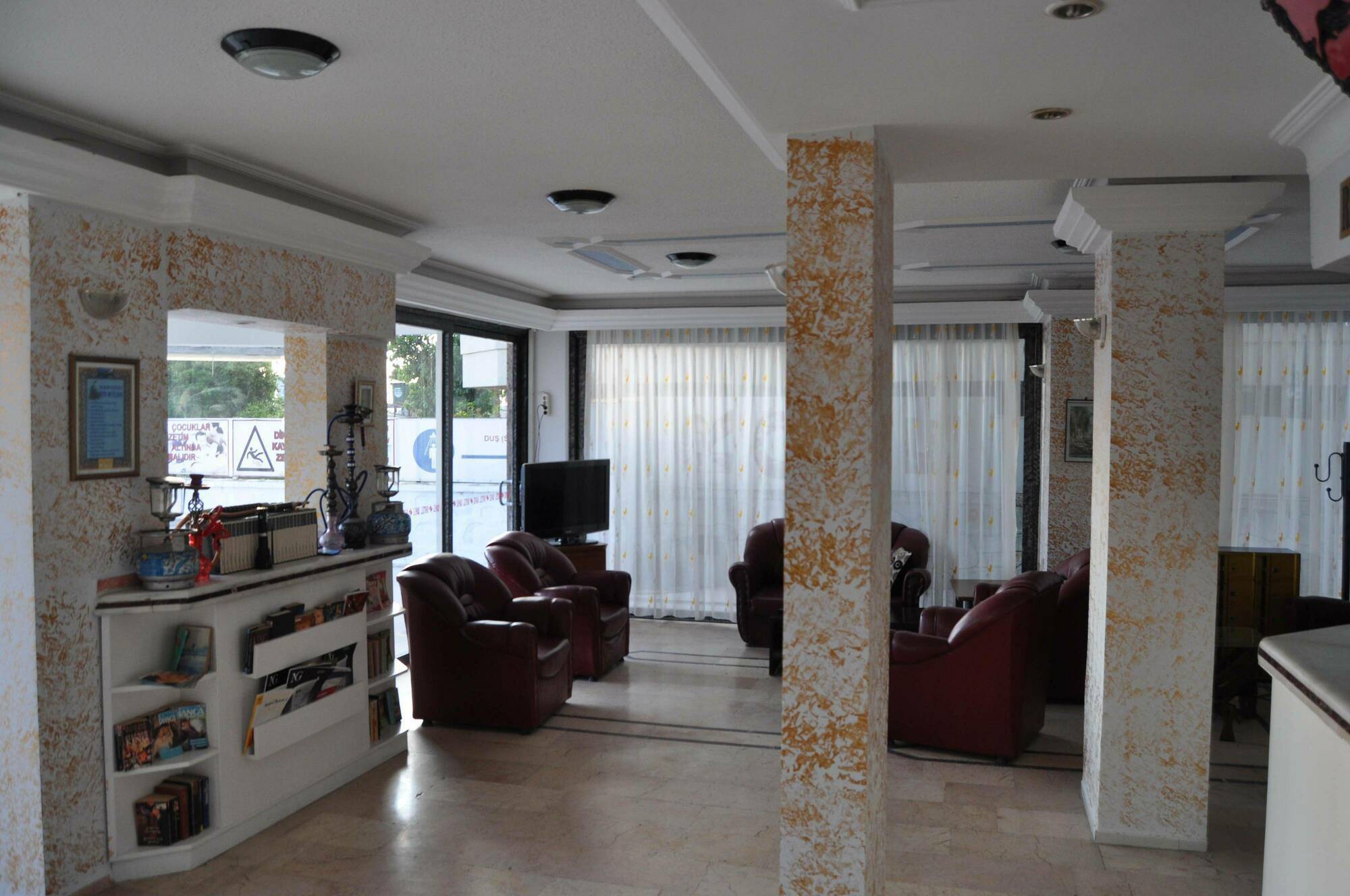 Alanya Rose Hotel Mahmutlar Exterior foto