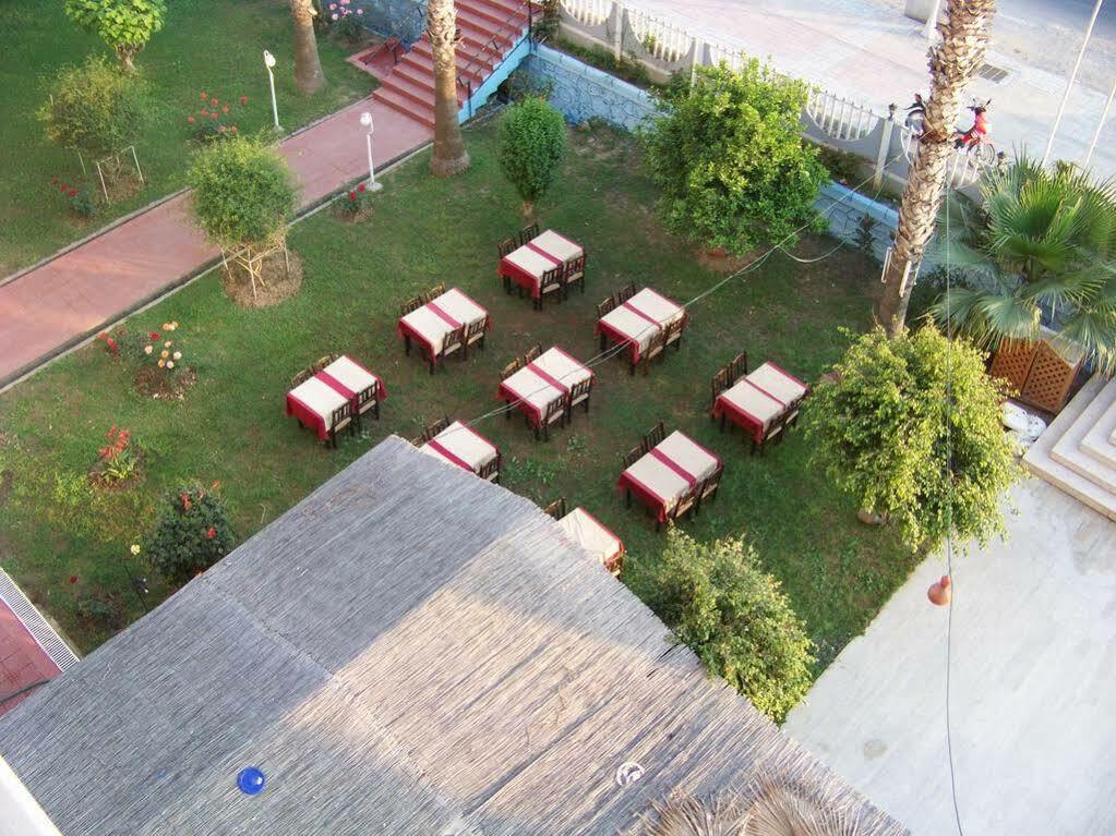 Alanya Rose Hotel Mahmutlar Exterior foto