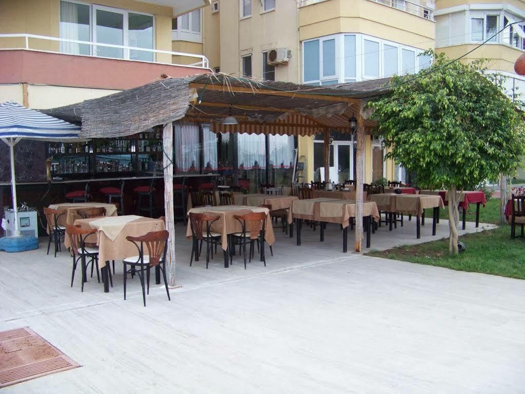Alanya Rose Hotel Mahmutlar Exterior foto