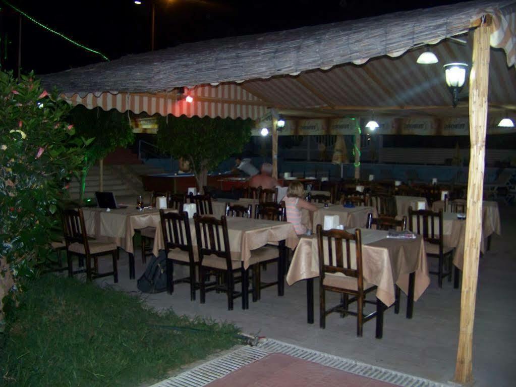 Alanya Rose Hotel Mahmutlar Exterior foto