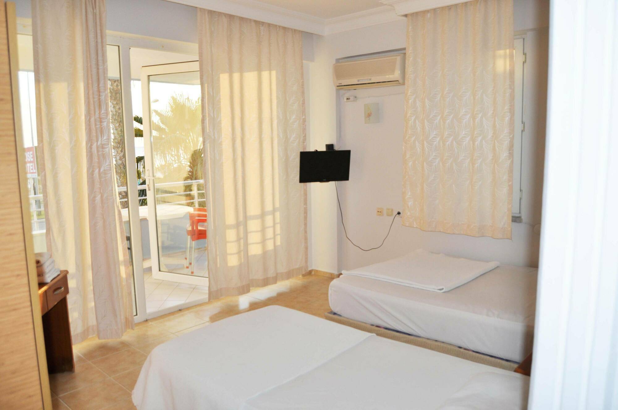 Alanya Rose Hotel Mahmutlar Exterior foto