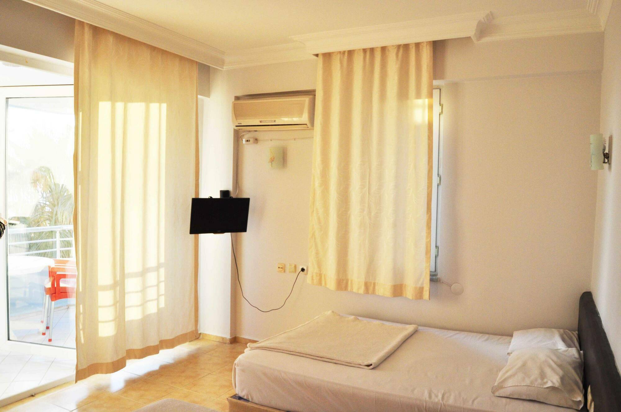Alanya Rose Hotel Mahmutlar Exterior foto