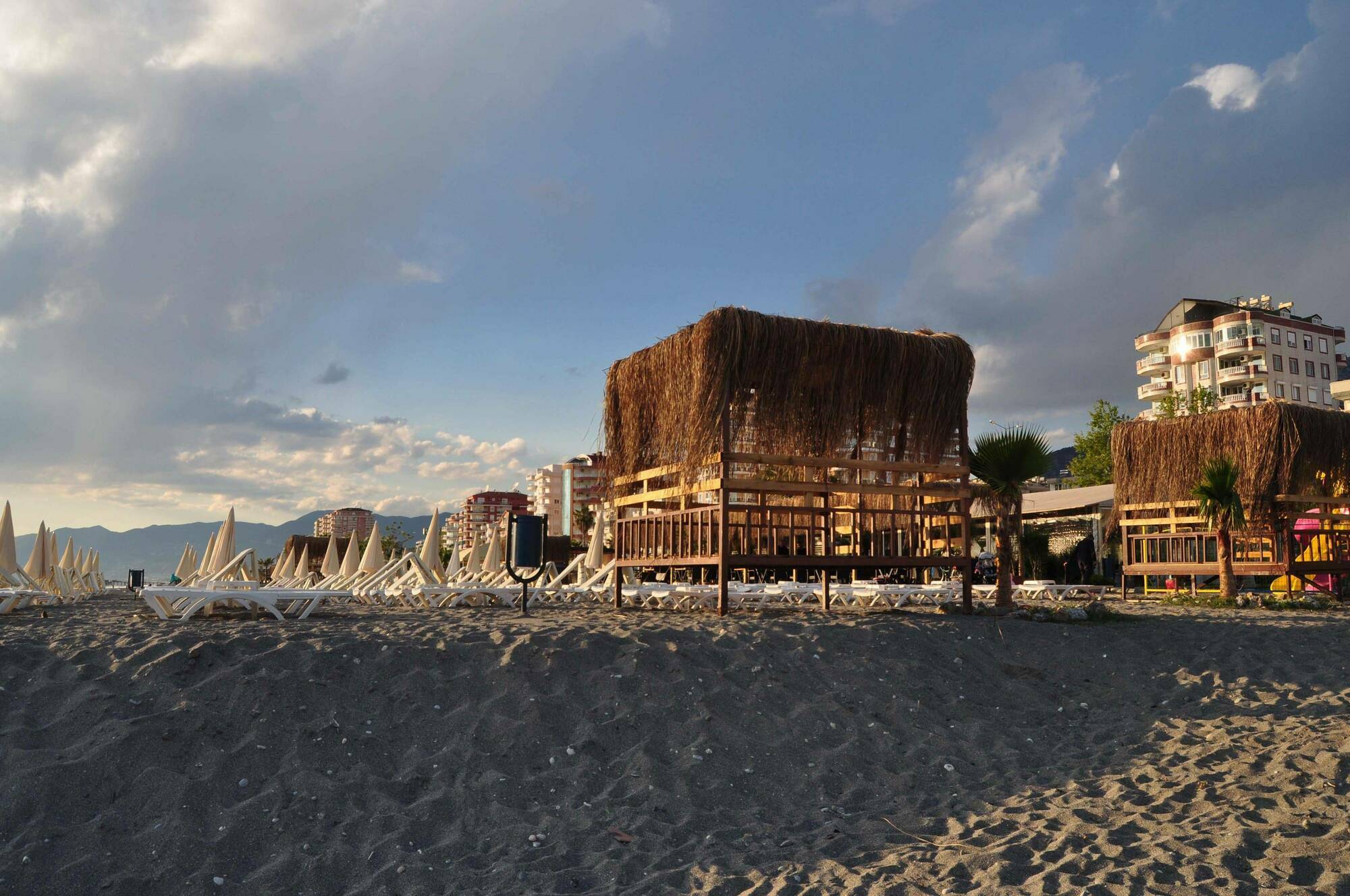 Alanya Rose Hotel Mahmutlar Exterior foto